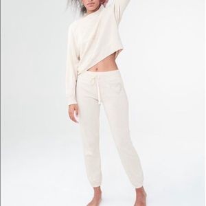 Aeropostale cinch joggers/sweat pants